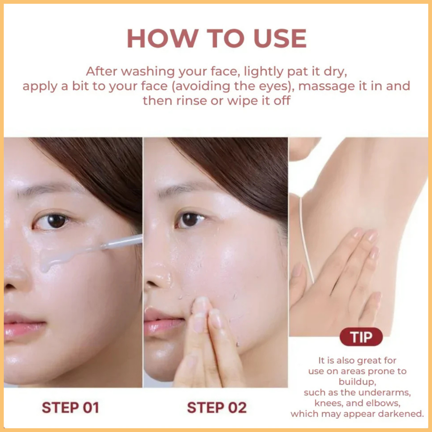 Peel Shot Glow Rice Ampoule Duo by MELAO BEAUTY